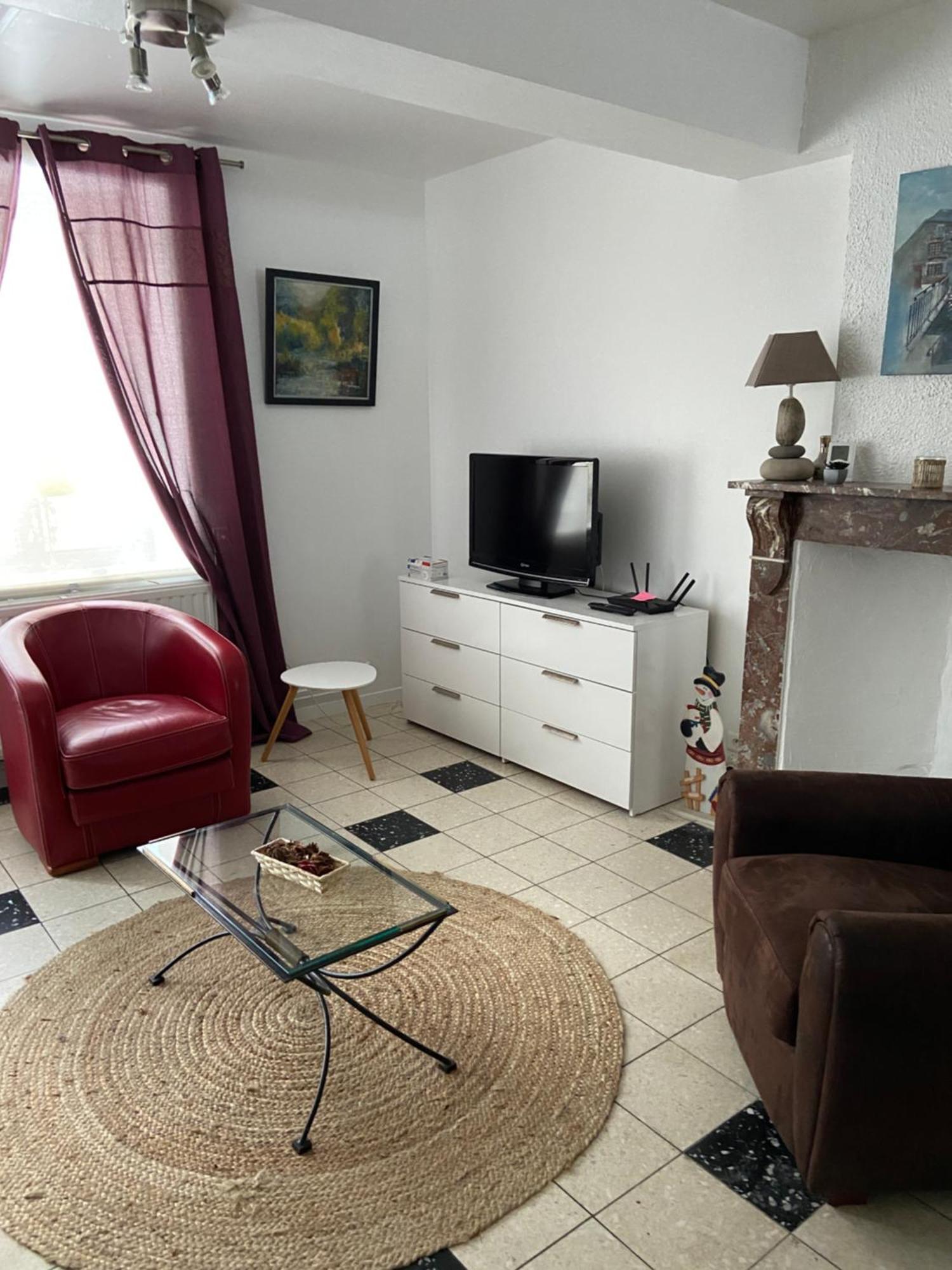 Gite Le Carmel Fumay Exterior photo