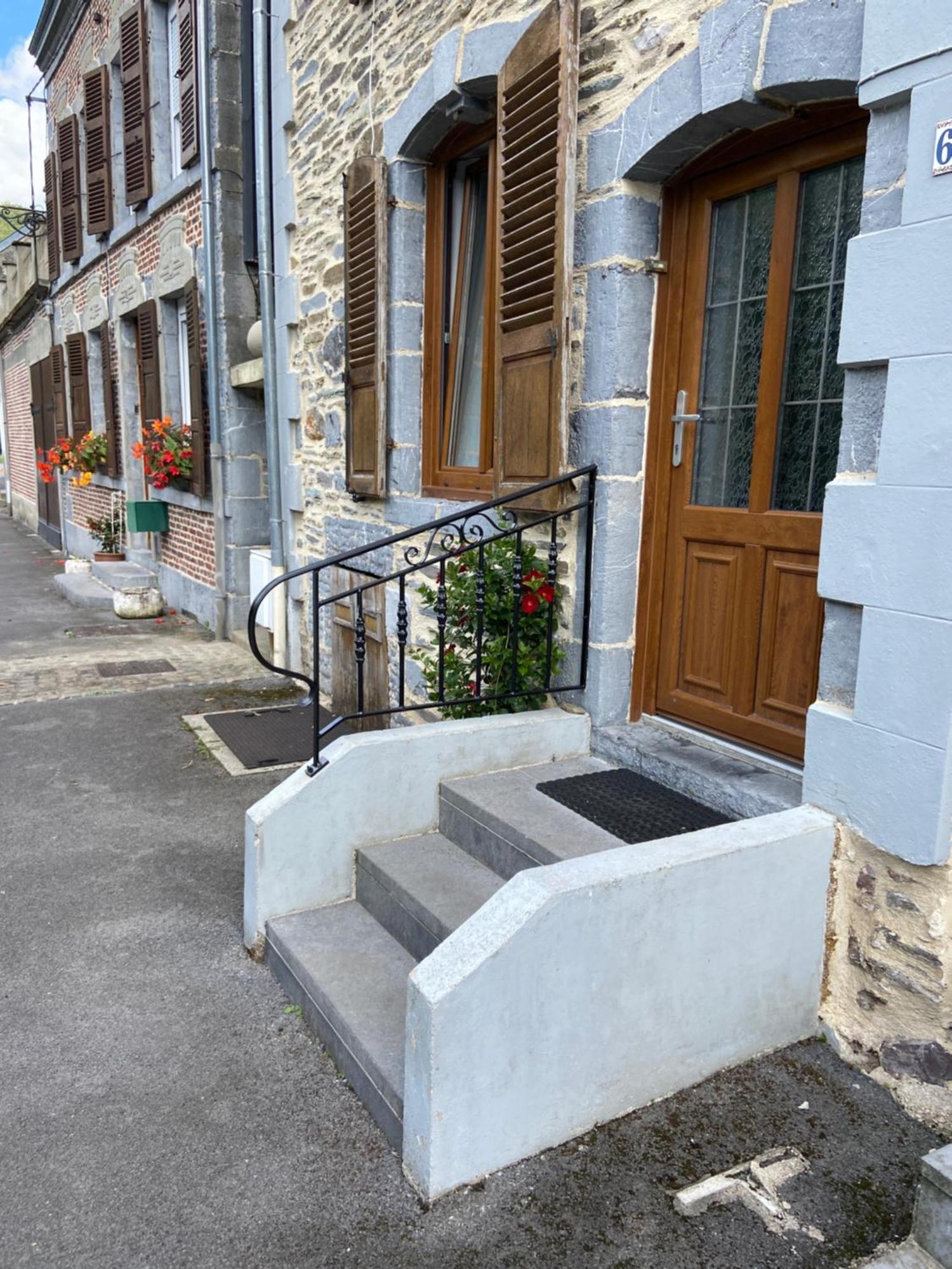 Gite Le Carmel Fumay Exterior photo